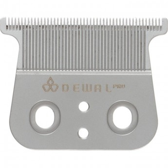 Нож для машинки DEWAL 03-068 SILVER MINI