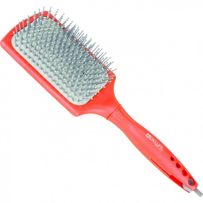 Щетка массажная Coral limited Edition DEWAL BRC1 Щетка массажная Coral limited Edition DEWAL BRC1