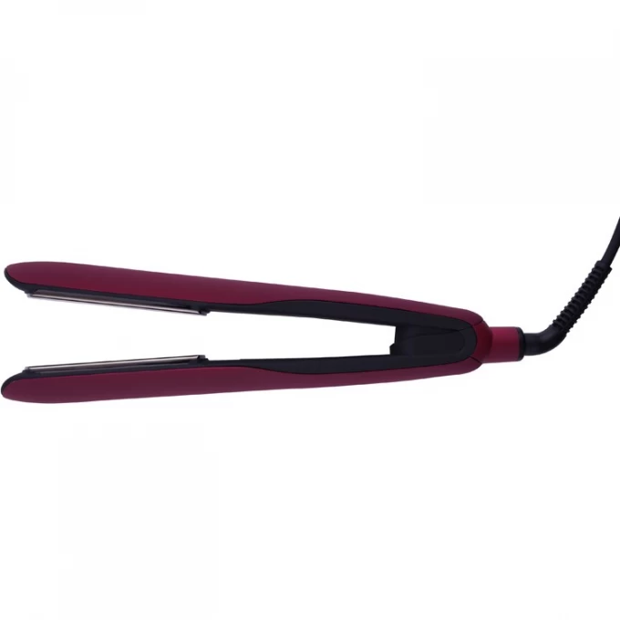 Щипцы для выпрямления волос DEWAL PRO INTENSE, винный 53Вт 03-800 Wine Щипцы для выпрямления волос DEWAL PRO INTENSE, винный 53Вт 03-800 Wine