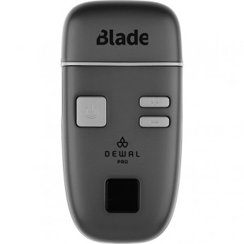 Шейвер для проработки контуров и бороды\бритья DEWAL PRO BLADE Grafit