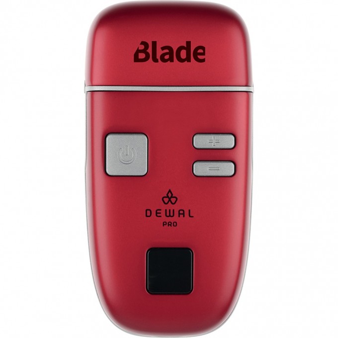 Шейвер для проработки контуров и бороды\бритья DEWAL PRO BLADE Red 03-417 Red Шейвер для проработки контуров и бороды\бритья DEWAL PRO BLADE Red 03-417 Red